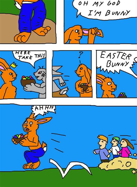 Easter Bunny Tf 3 By Foxmacro On Deviantart