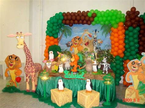 463 996 просмотров 463 тыс. 10 best Madagascar Party Ideas! images on Pinterest ...