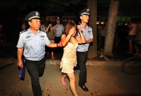 prostitution crackdown in china s sex capital suggests views may be shifting ctv news