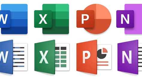 Microsoft Office 2019 Icon At Collection Of Microsoft