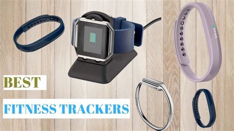 The 5 Best Fitness Trackers Review You Can Buy In 2018 Best Fitness