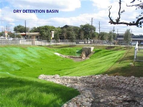 Importance Of Retention And Detention Ponds In Texas Water Management