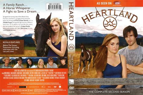 Heartland Season 2 2008 R1 Dvd Covers Dvdcovercom