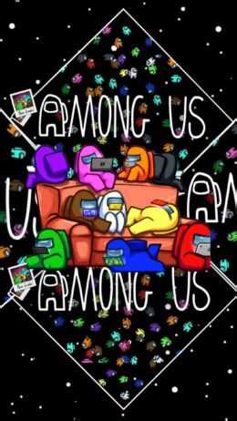 Among us Wallpaper - NawPic