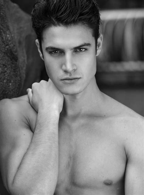 Adon Exclusive Model Luka Skocilic By Jason Oung — Adon Mens