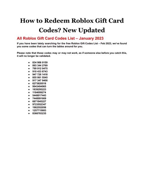 Ppt How To Redeem Roblox T Card Codes New Updated Powerpoint