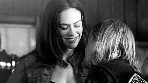 when they share this intimate moment jax and tara sons of anarchy s popsugar