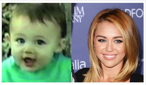 40 Best Celebrity Baby Photos Then And Now Huffpost