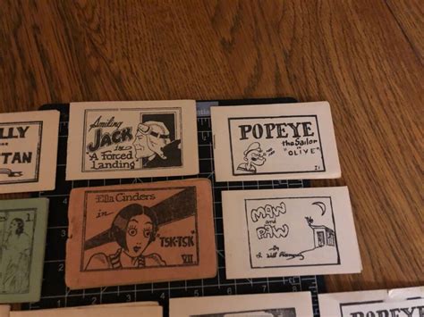 Big Lot Vintage Tijuana Bibles Comic Books Risqué Popeye Ebay