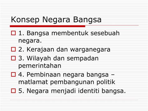 Menurut rossi (1979), konsep penilaian merupakan satu keterangan PPT - Minggu 5: BAB 5: PEMBANGUNAN POLITIK DALAM KONTEKS ...