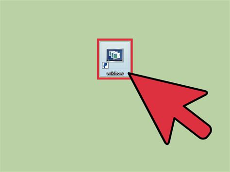 How To Make The Show Desktop Icon In Windows Quick Launch