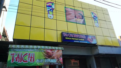 Taichi Pijat Refleksi Kebumen Hadirkan Master Tyo Spesial Ahli Syaraf