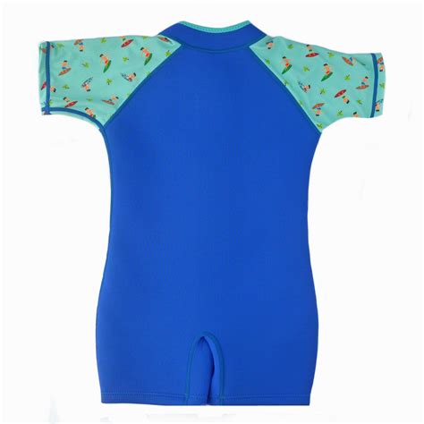 Cheekaaboo Wobbie Baby And Kids One Piece Swimsuit For Boys And Girls
