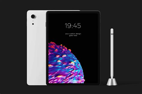 Download Free Tablets Mockup (PSD)