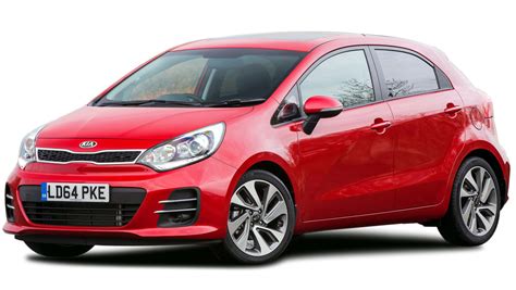 Kia Rio Hatchback 2011 2017 Practicality And Boot Space Carbuyer