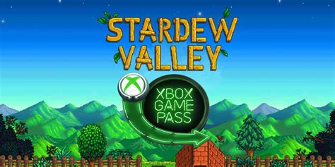 Stardew Valley And More Indie Games Coming To Xbox Game Pass