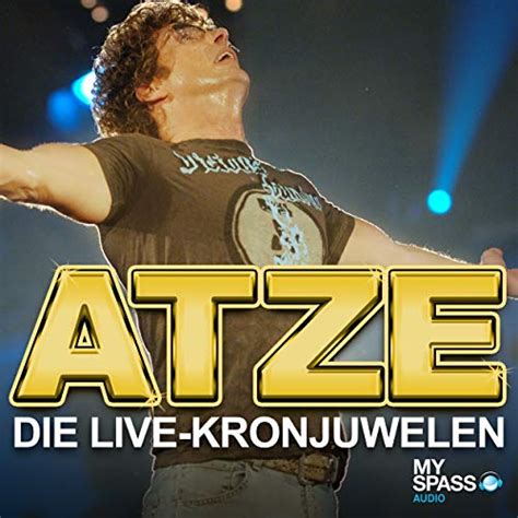 Spiele Die Live Kronjuwelen Von Atze Schröder Auf Amazon Music Ab