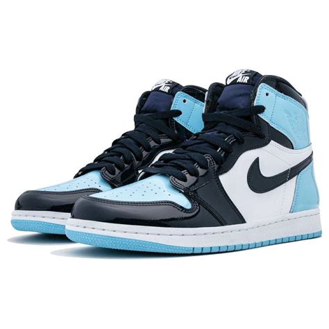 The retail price is set at $160, with sizes going up to 14 womens (same as 12.5 mens). Air Jordan 1 Wmns Retro High OG 'Blue Chill' - Kick Game