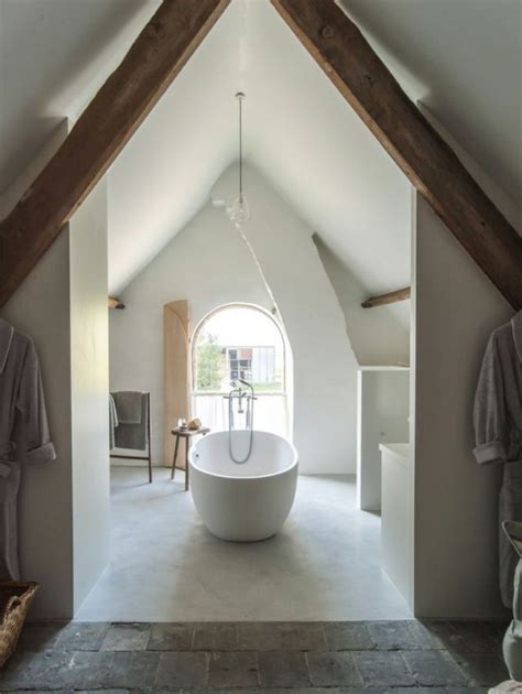 39+ brilliant attic bathroom ideas. 60 Practical Attic Bathroom Design Ideas - DigsDigs