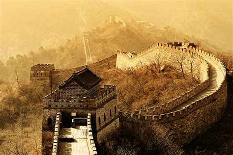 It crosses eleven provinces/municipalities (or ten, according to some. 45 Interesting Facts About The Great Wall Of China