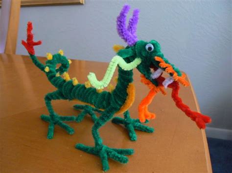 50+ Pipe Cleaner Animals for Kids - Sponge Kids