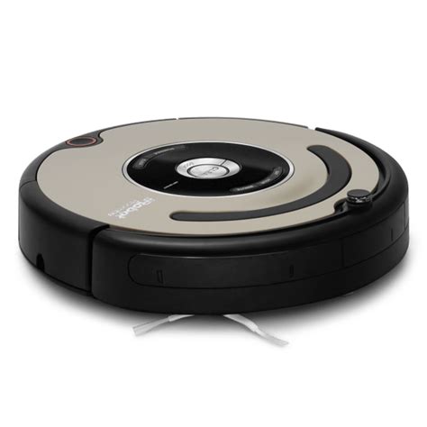 Roomba is a series of autonomous robotic vacuum cleaners sold by irobot. iRobot Roomba 560 (Refurbished)