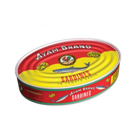 Premise and processing area assessment review, gather, compile analyse and discuss halal document based on halal document checklist Ayam Brand Sardines in Tomato Sauce (Ovals) 425g Ikan ...