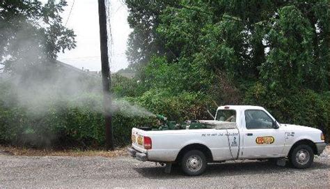 Mosquito Spraying Scheduled In Ladonia 889 Ketr