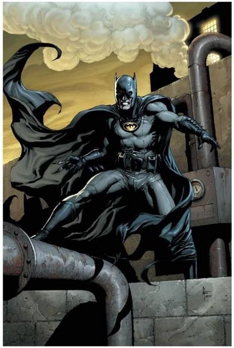 Batman By Gary Frank Batman Comic Art Batman Artwork Batman Comics