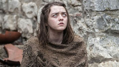 Game Of Thrones Actor Maisie Williams Reveals One Thing She Resented