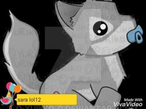 Lobos kawaii - YouTube