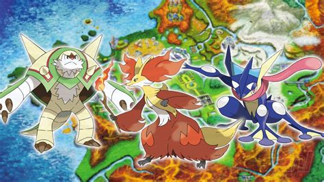 Every Pokémon Starter Evolution Trio Ranked From Worst To Best Nintendo Life