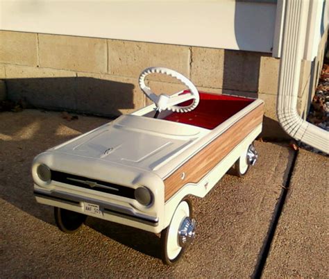 Pedal Car Restoration C And N Reproductions Inc