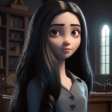 Details More Than 133 Cartoon Characters With Black Hair Latest