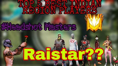 Which means that free fire is not banned in india and will continue to be available for all the users in india. FreeFire top 5 global Players in indian region in 2020 ...