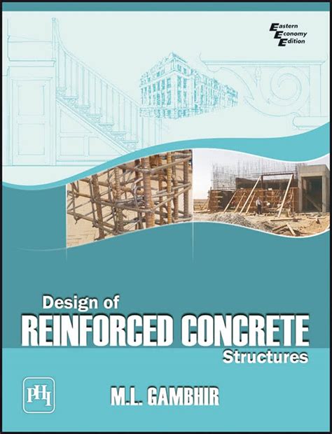 DESIGN OF REINFORCED CONCRETE STRUCTURES Book by Murari Lal Gambhir