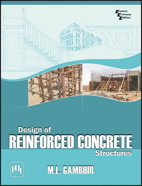 Design Of Reinforced Concrete Structures Book By Murari Lal Gambhir