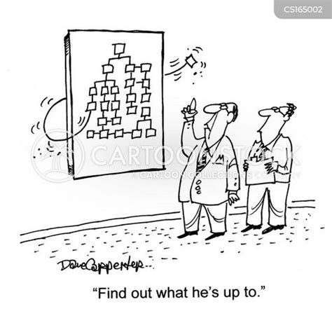 Business Structure Cartoons And Comics Funny Pictures From Cartoonstock