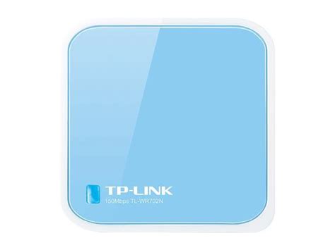Tp Link Tl Wr702n Wireless N Nano Router
