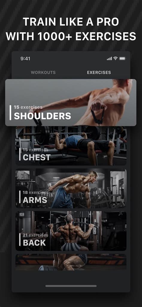 When you work out at home or hit the gym, muscle booster's smart training algorithm will guide you through the sets, reps. ‎Muscle Booster Workout Tracker on the App Store | Muscle ...