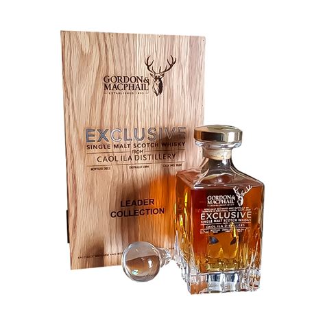 Rượu Whisky Port Ellen Cask 40 Year Old