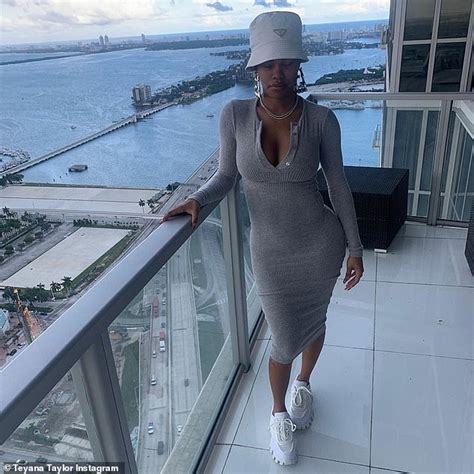 What are the most popular teyana taylor's songs? Teyana Taylor showcases her phenomenal post- body in a ...