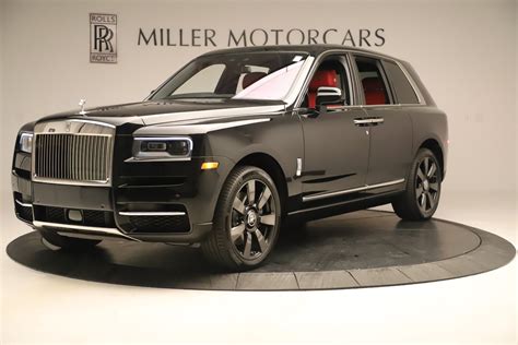 Designed for younger, more adventurous clients, the black badge is basically a package that adds darker trim on the outside and extra, unique features on the inside. New 2020 Rolls-Royce Cullinan For Sale () | Miller ...
