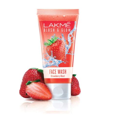 Lakme Blush And Glow Face Wash 50g Price In Bangladesh