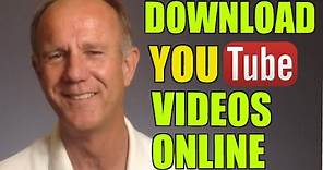 How To Download YouTube Videos Online Without Using Software