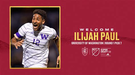 RSL Selects Five in 2023 MLS SuperDraft | Real Salt Lake