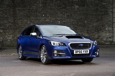 Our advanced systems make a proven contribution to safety in vehicles that fully meet lifestyle needs. SUBARU Levorg specs & photos - 2014, 2015, 2016, 2017 ...