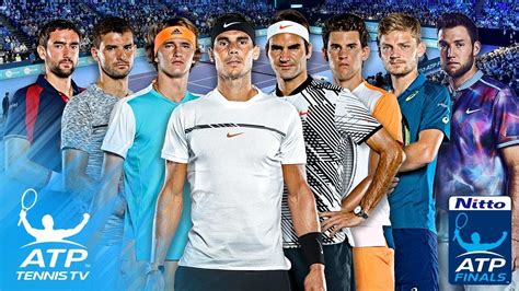 Watch Nitto ATP Finals LIVE Streaming On Tennis TV YouTube