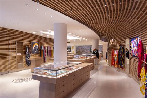 Hermès Opens Its Newly Renovated Store On Rue De Sèvres In Paris