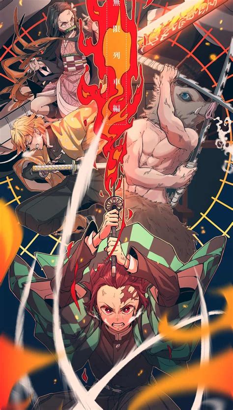 Free Download Demon Slayer Iphone Wallpapers Top 25 Demon Slayer Iphone 960x1686 For Your